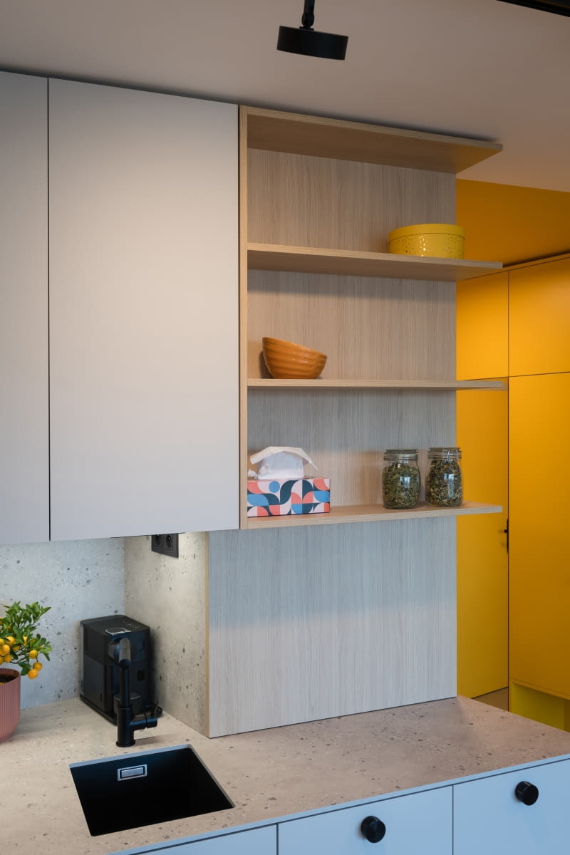 Pomysłowe schowki we wnętrzach Pomysłowe schowki we wnętrzach