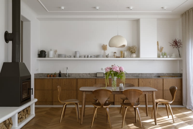 Dom z zaobleniami – projekt pracowni Five Cell