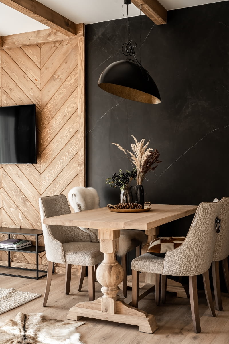 Wzornictwo: drewniane trendy