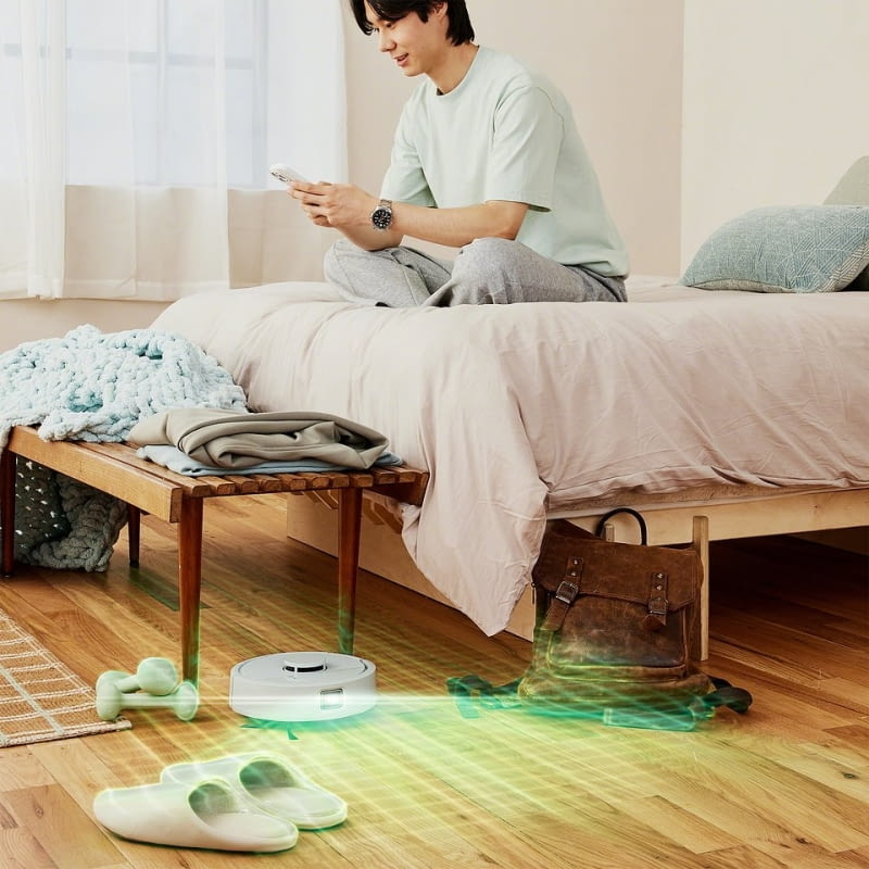 Roomba Mini Combo