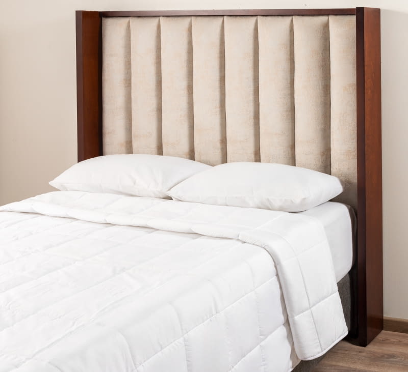 Dekoracje: szyjemy zagłówek do łóżka