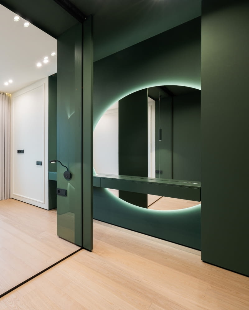 Kolorowy sufit - propozycje aranżacji wnętrz Kolorowy sufit - propozycje aranżacji wnętrz