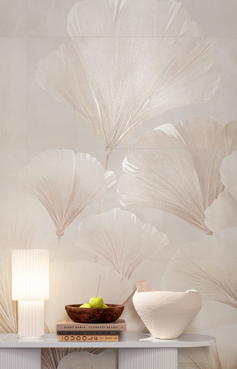 Biel w roli głównej: kolekcja płytek Tubądzin Albiano