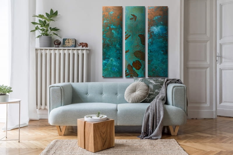 COPPER PHILOSOPHY to marka, która wprowadziła do wnętrz zupełnie nową kategorię dekorów miedzianych — nie jako dodatków technicznych, lecz pełnoprawnych elementów kreujących atmosferę przestrzeni. COPPER PHILOSOPHY to marka, która wprowadziła do wnętrz zupełnie nową kategorię dekorów miedzianych — nie jako dodatków technicznych, lecz pełnoprawnych elementów kreujących atmosferę przestrzeni.