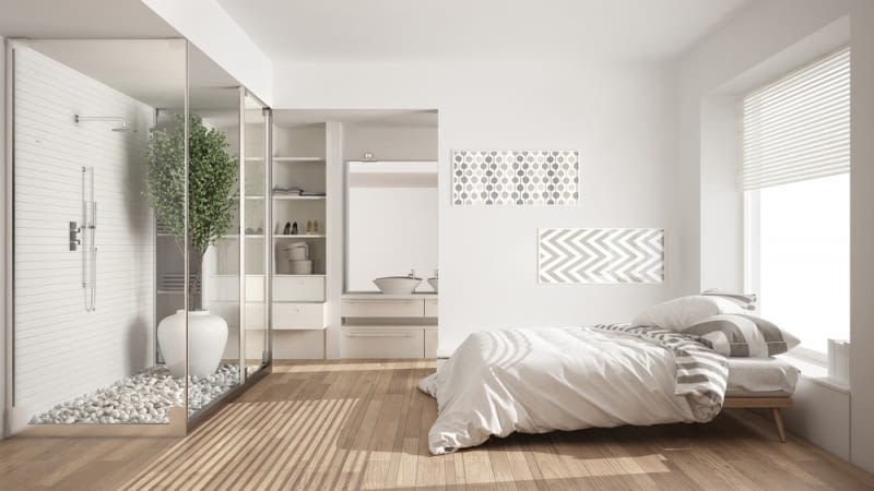 Prysznic walk-in - zobacz pomysły Prysznic walk-in - zobacz pomysły