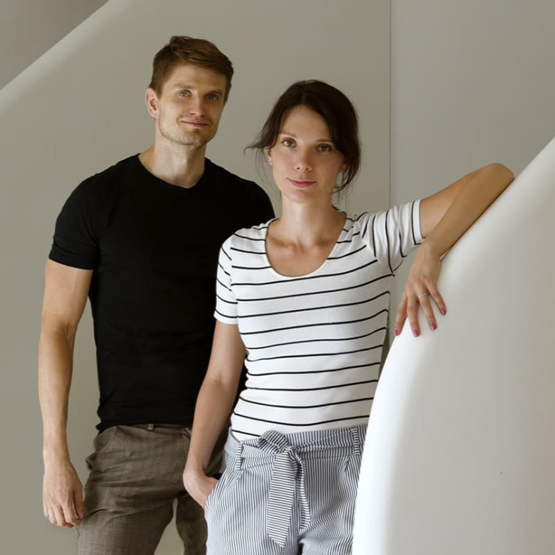 Maciej Kurkowski, Mariola Kawa