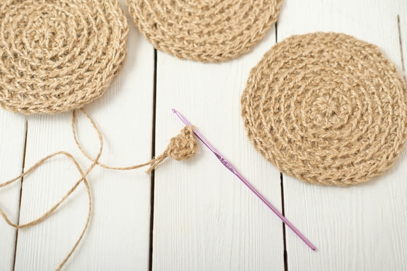 Plecione dekoracje - zrób to sam Plecione dekoracje - zrób to sam