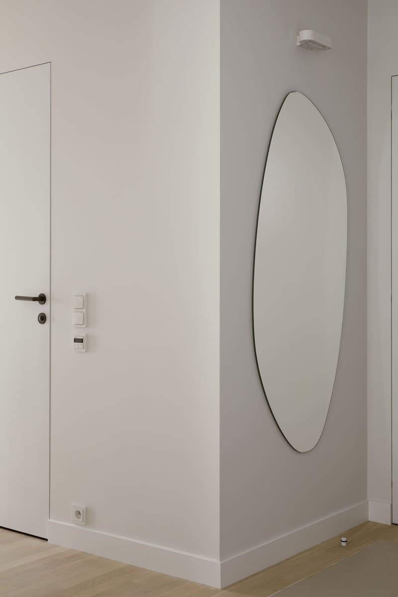 Apartament na warszawskim Powiślu według Poco Design