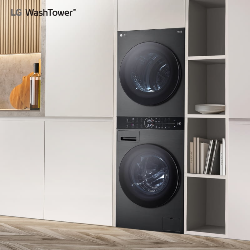 LG WashTower LG WashTower