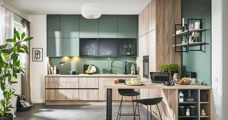 Z czym łączyć zielony kolor? Z czym łączyć zielony kolor?