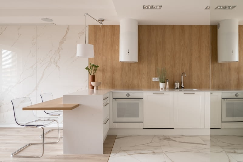 Aranżacja aneksu kuchennego. Aranżacja aneksu kuchennego.