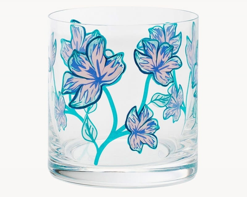 Szklanka Botanical Sea, kryształ, poj. 0,41 l, 419,90 zł (6 szt.), westwing.pl