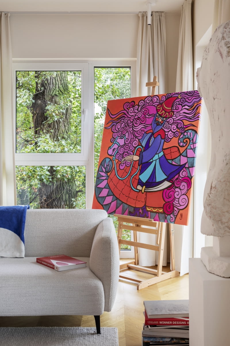 Siedziba BXB studio w Warszawie Siedziba BXB studio w Warszawie