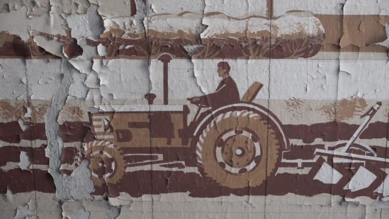 Niemcy: zniknięcie Armii Czerwonej [CZERWONY URBEX]