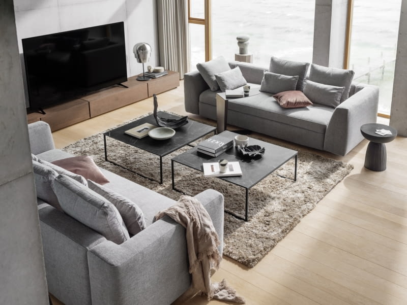 Aranżacja salonu. Aranżacja salonu.