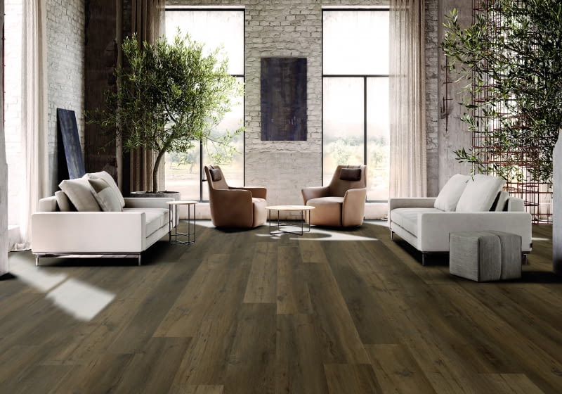 Ciemne panele to rozwiązanie dla osób, które lubią mieszkania z charakterem i cenią wyraźne, ale szlachetne połączenia. Ciemne panele to rozwiązanie dla osób, które lubią mieszkania z charakterem i cenią wyraźne, ale szlachetne połączenia.