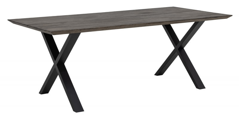 Stół Maldon, drewno, 200 x 95 cm, wys. 74 cm, ok. 5600 zł. Stół Maldon, drewno, 200 x 95 cm, wys. 74 cm, ok. 5600 zł.