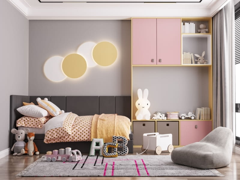 Matowe wykończenia mebli