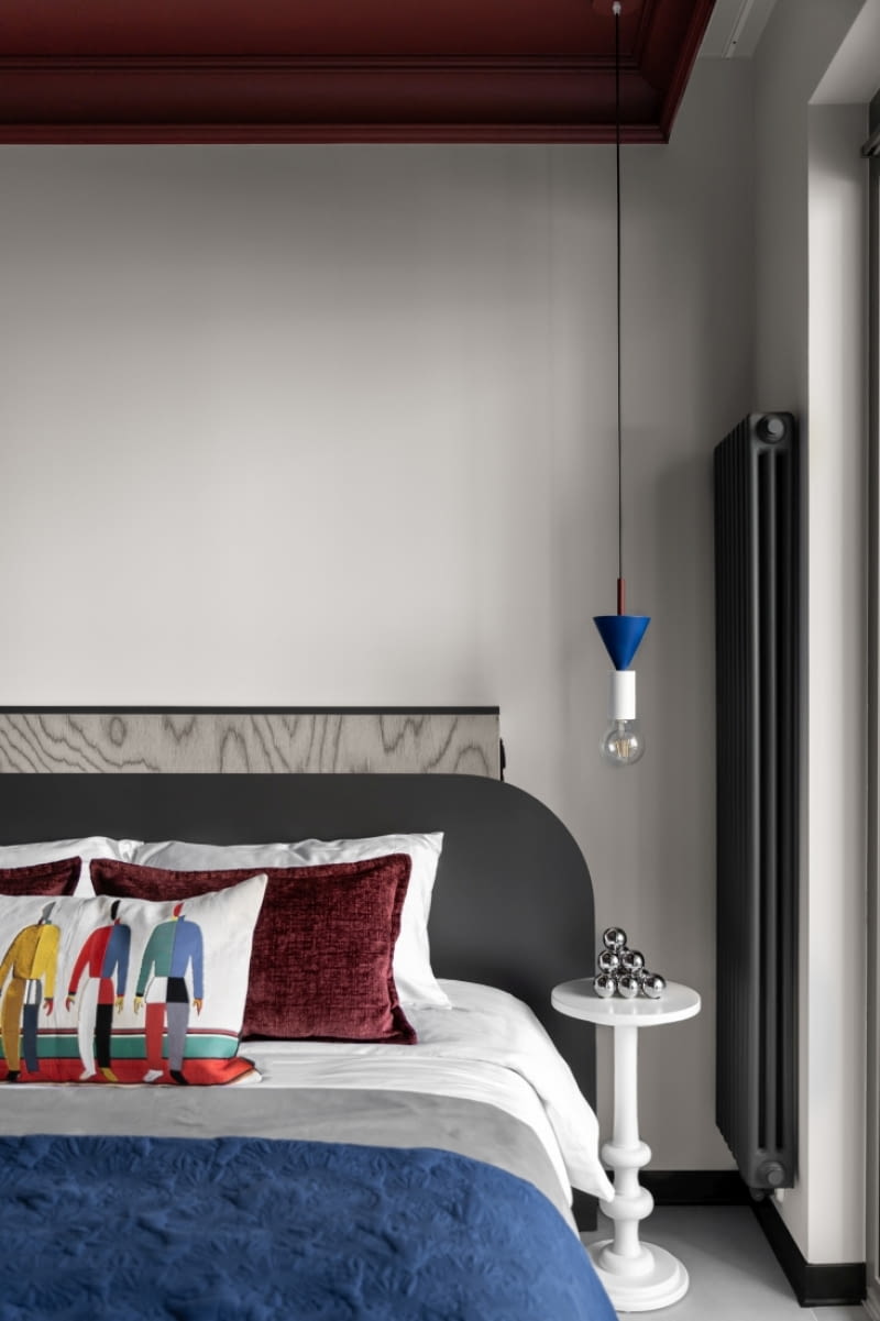 20-metrowe nowoczesne mieszkanie w Gdańsku