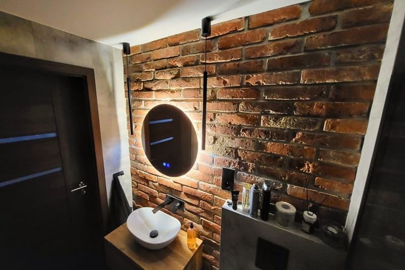 Odpowiednia impregnacja ułatwia czyszczenie i ogranicza wnikanie zanieczyszczeń.