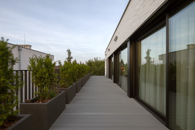 Dom Wertykalny. Proj. Exterio Architektura Dom Wertykalny. Proj. Exterio Architektura