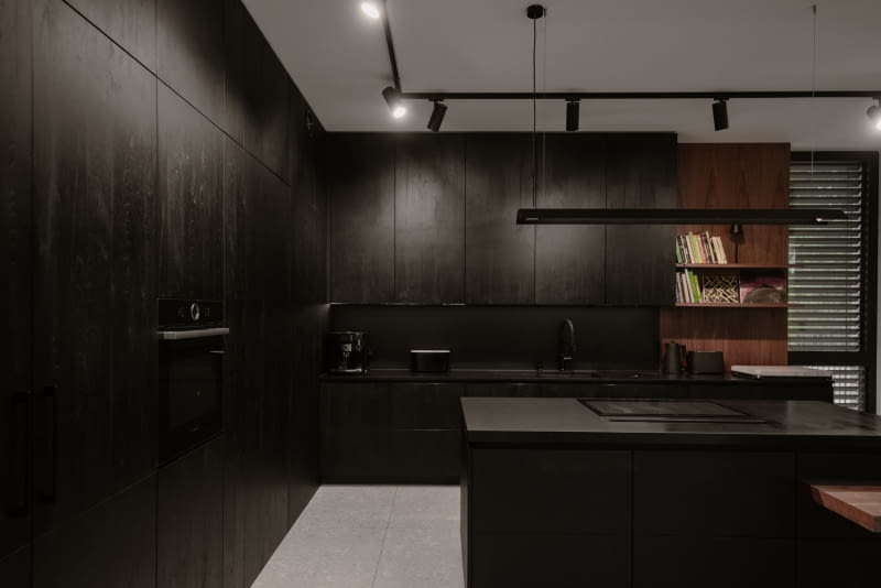 Dom Wśród Drzew - projekt Wrzeszcz Architekci i mode:lina™