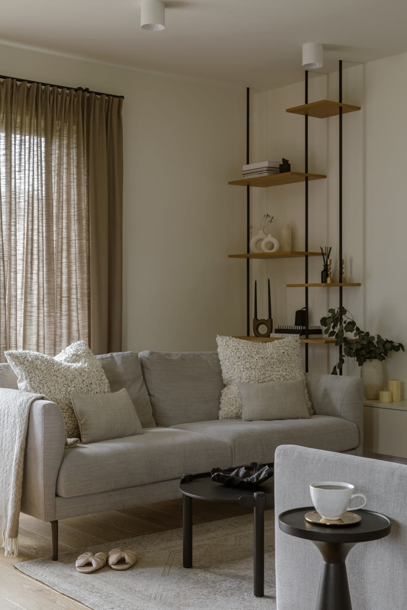 Dom zaprojektowany z myślą o wspólnym życiu