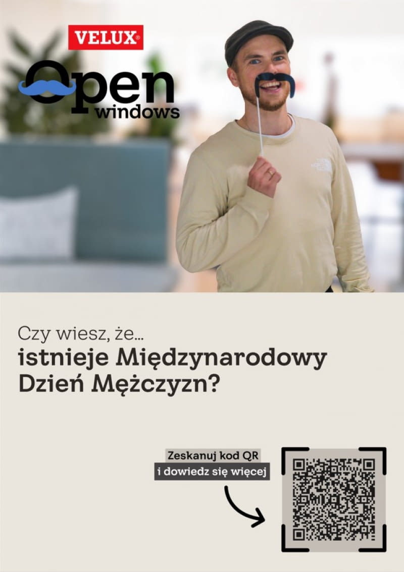 Międzynarodowy Dzień Mężczyzn Międzynarodowy Dzień Mężczyzn