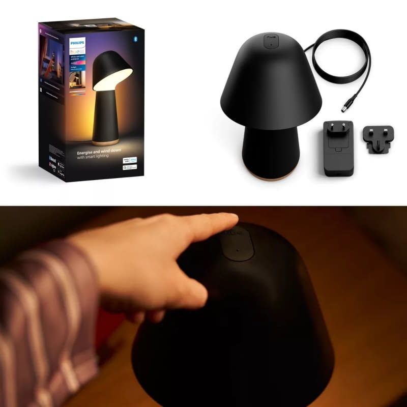 Lampka nocna Philips Twilight Lampka nocna Philips Twilight
