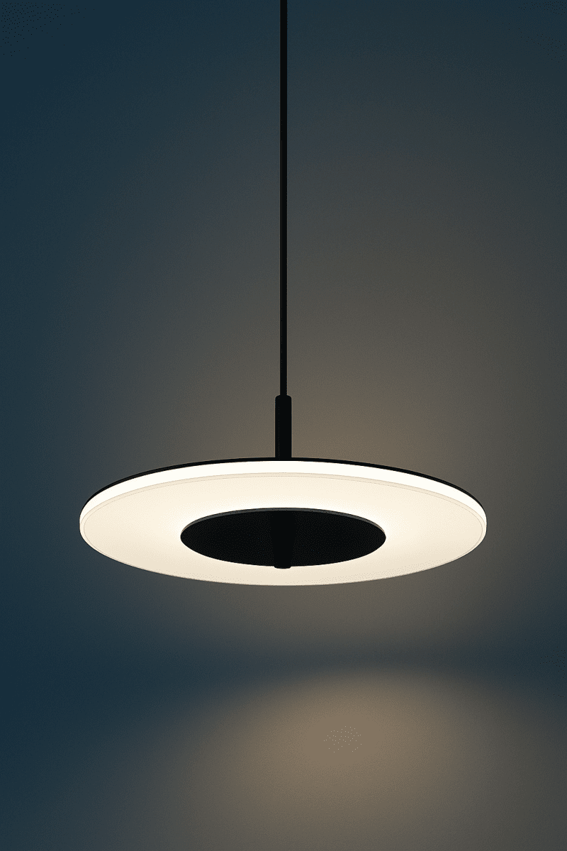 Lampa NOVA z nagrodą Dobry Wzór 2025 Lampa NOVA z nagrodą Dobry Wzór 2025