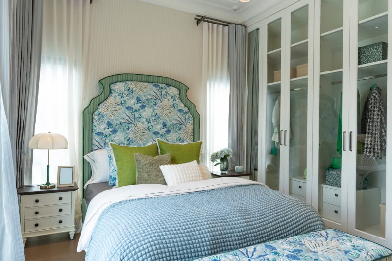 Zrób to sam: zagłówek łóżka Zrób to sam: zagłówek łóżka