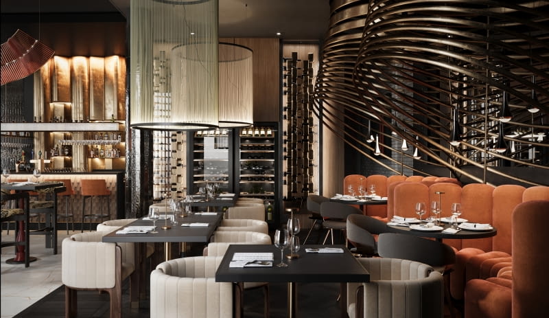 Hotel The Brick na Wyspie Spichrzów w Gdańsku