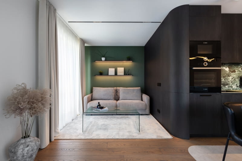 Mieszkanie z charakterem