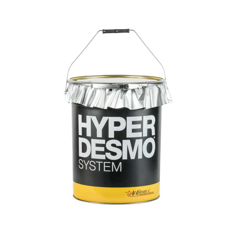 Hyperdesmo Alpha Aliphatic ZERO – alifatyczna płynna membrana PU, zero LZO (100% części stałych) – zgłaszający ALCHIMICA POLSKA Sp. z o.o., producent Alchimica S.A.