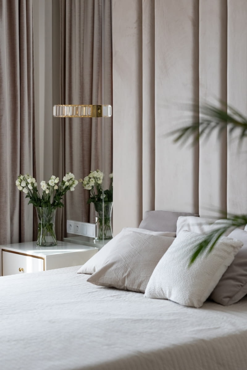 Apartament na warszawskiej Ochocie w interpretacji modern classic