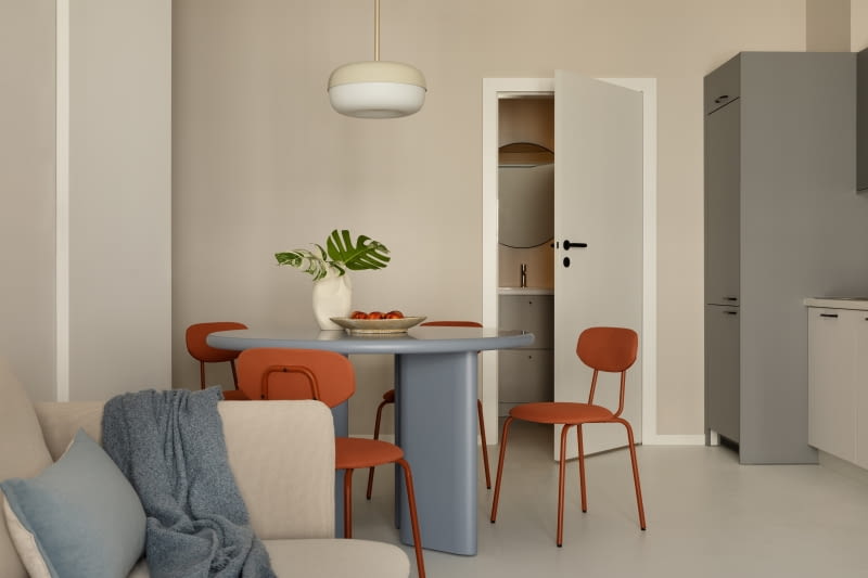 Mieszkanie pełne designu Mieszkanie pełne designu