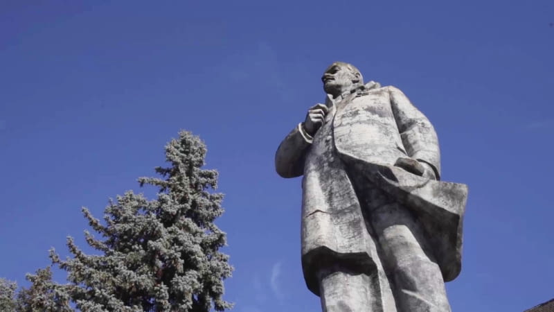 Niemcy: zniknięcie Armii Czerwonej [CZERWONY URBEX]