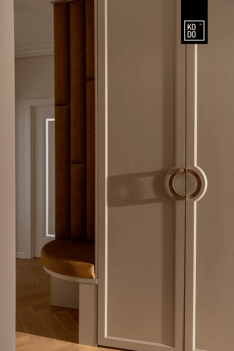 Aranżacja 60-metrowego mieszkania we Wrocławiu Aranżacja 60-metrowego mieszkania we Wrocławiu