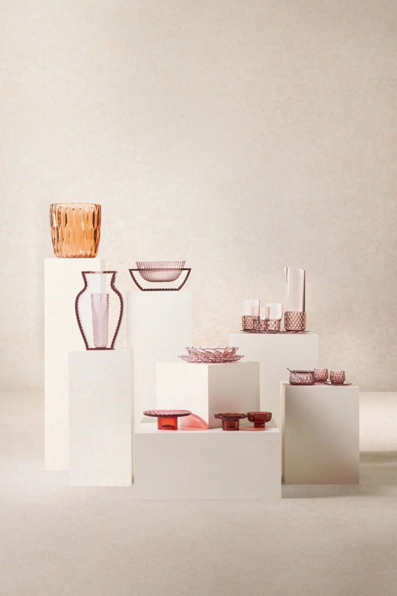 Patricia Urquiola dla Kartell Patricia Urquiola dla Kartell