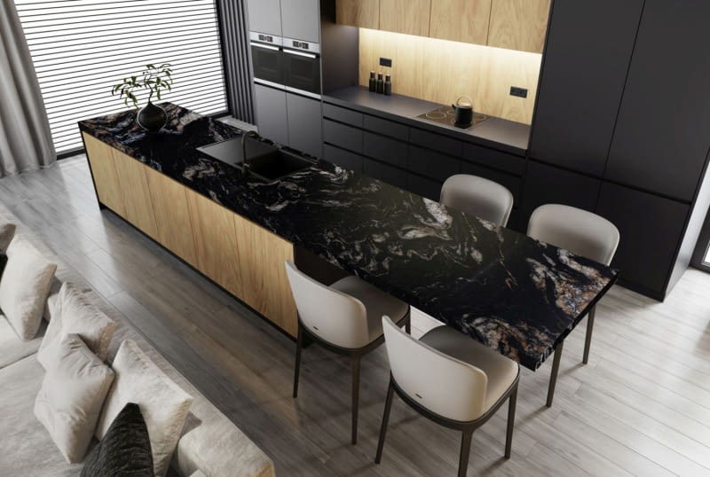 Funkcjonalna kuchnia w 7 krokach Funkcjonalna kuchnia w 7 krokach