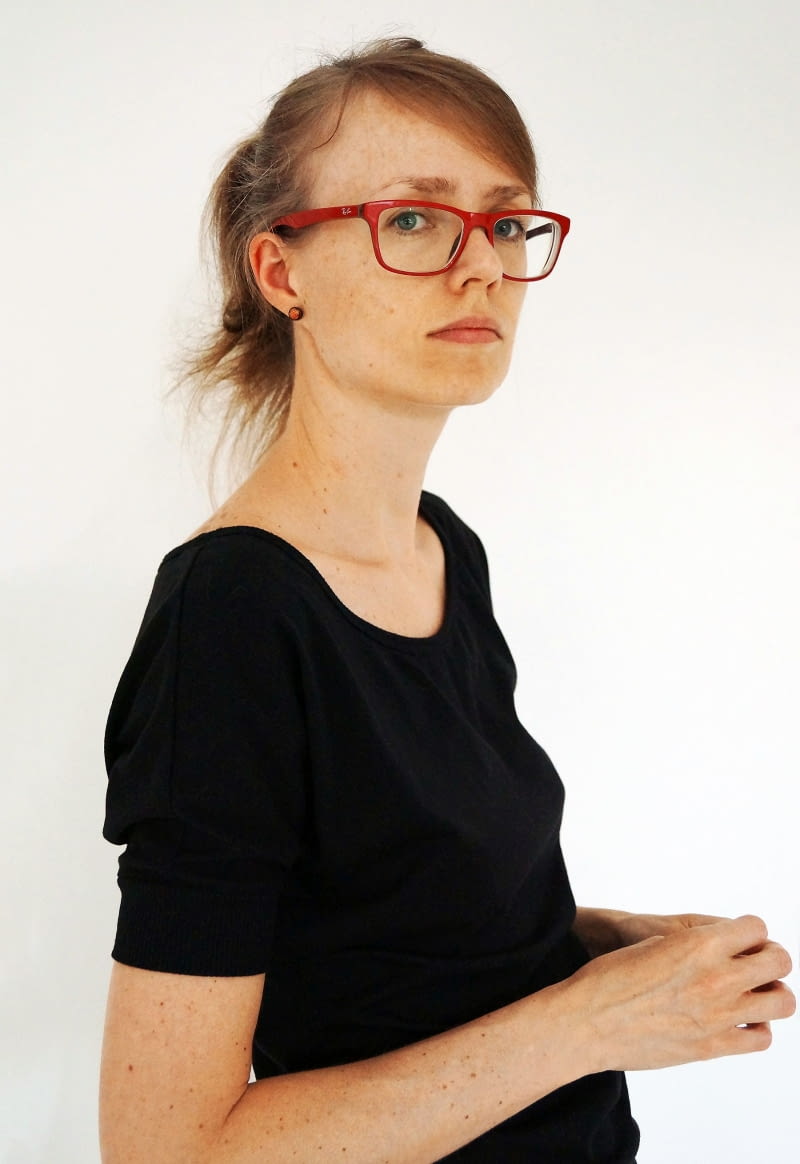 Anna Porębska, MUS ARCHITECTS Anna Porębska, MUS ARCHITECTS