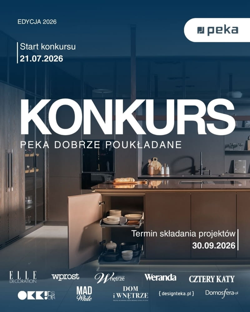 PEKA Dobrze Poukładane PEKA Dobrze Poukładane