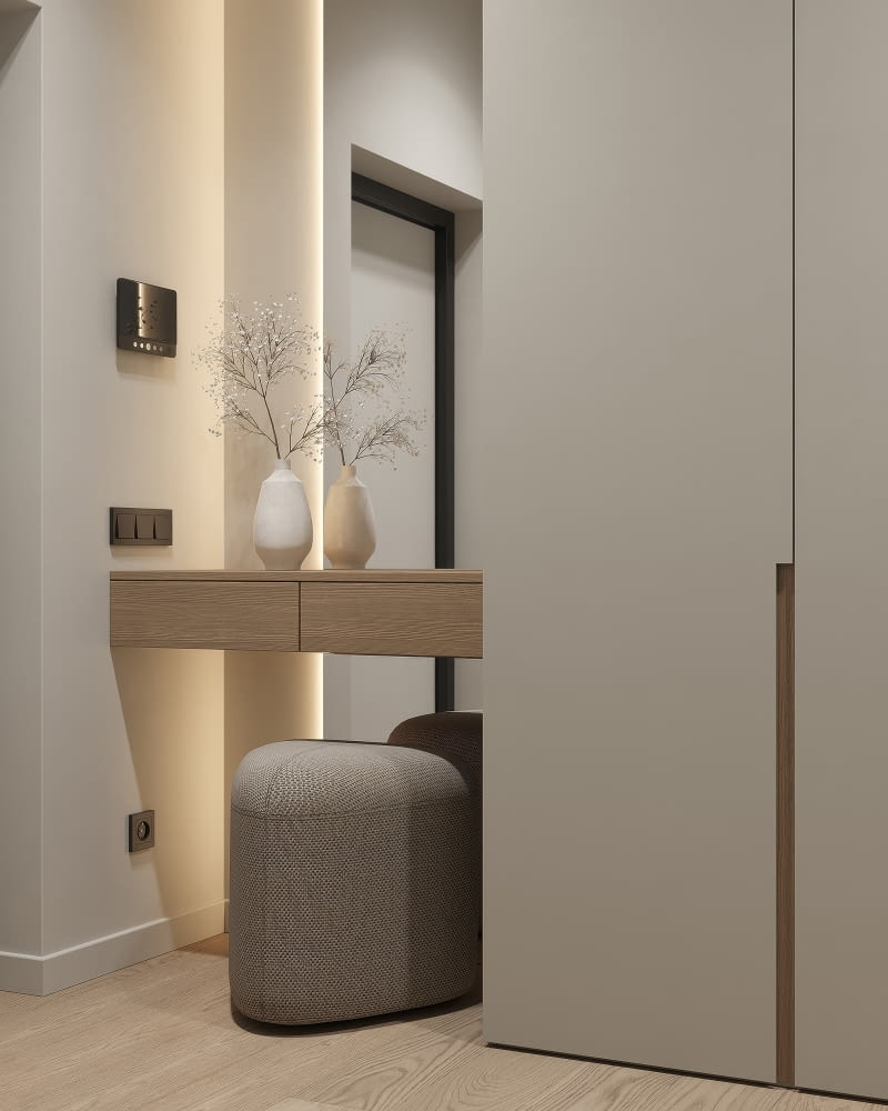 Jak zaaranżować nieduży przedpokój?