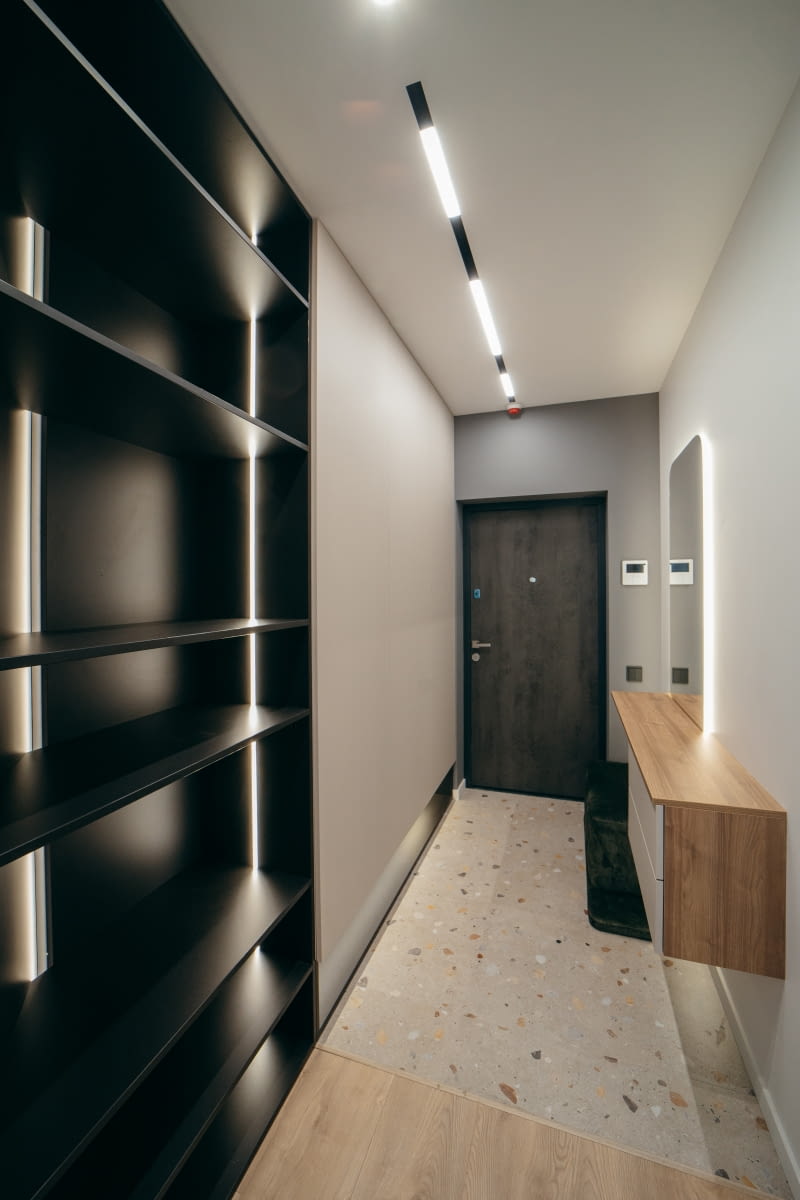 Problem z przedpokojem - jak go rozwiązać?