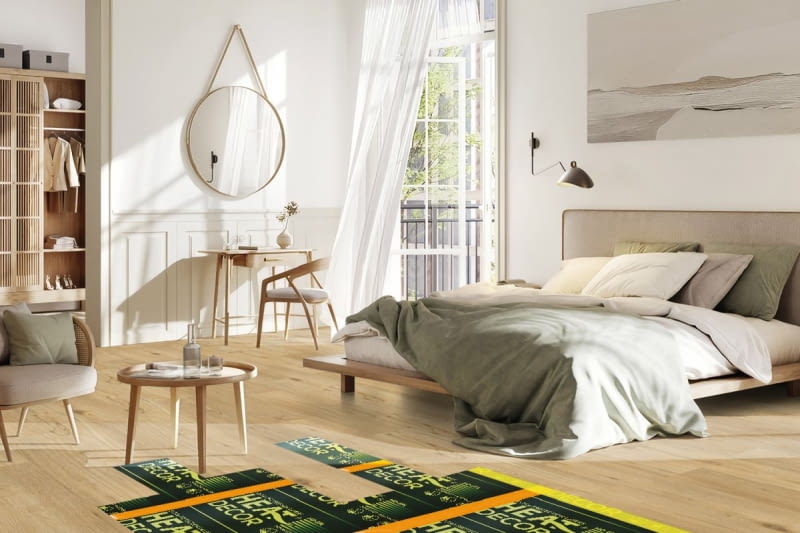 Folia grzewcza Heat Decor