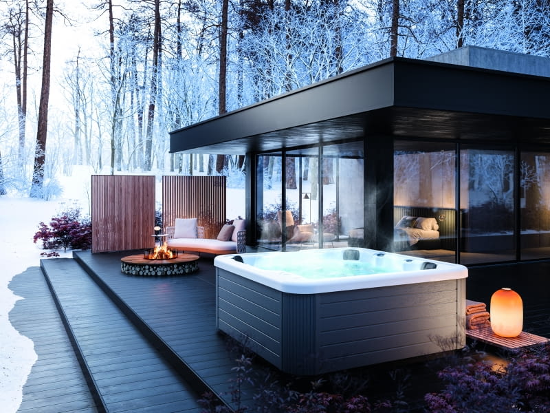 Przenośne SPA Escape dostępne jest w dwóch wariantach – z 15 lub 18 dyszami masującymi. Ponadto wyposażone jest w lampy do chromoterapii oraz odbiornik audio. Przenośne SPA Escape dostępne jest w dwóch wariantach – z 15 lub 18 dyszami masującymi. Ponadto wyposażone jest w lampy do chromoterapii oraz odbiornik audio.