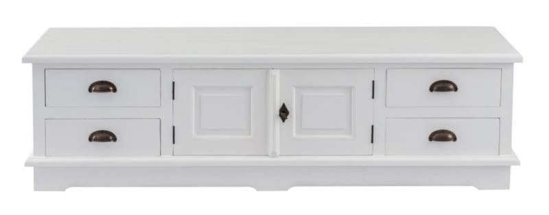 Brighton, drewno, 160 x 40 cm, wys. 50 cm, 2457 zł, dekoria.pl