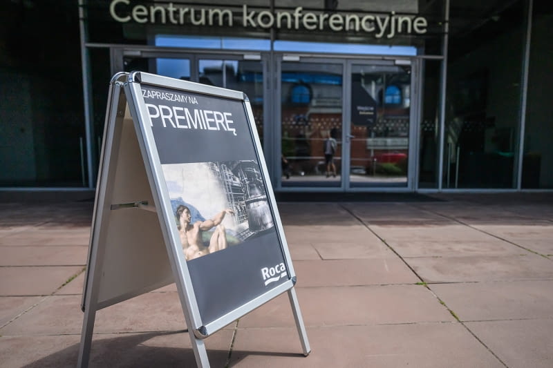 Technologia zamknięta w jednej bryle – rewolucyjna toaleta Roca Avant zaprezentowana w Centrum Nauki Kopernik Technologia zamknięta w jednej bryle – rewolucyjna toaleta Roca Avant zaprezentowana w Centrum Nauki Kopernik