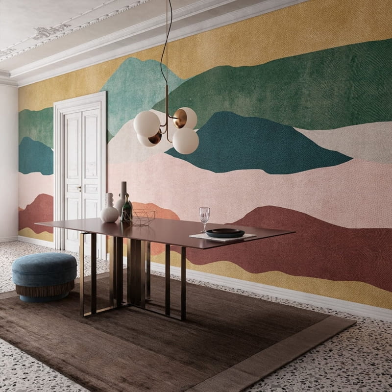MAGIC HOME MURAL INKIOSTRIO BIANCO DIUNE