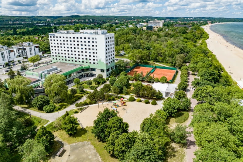 Novotel Gdańsk Marina Novotel Gdańsk Marina